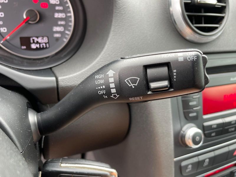 Audi A3 1,4TFSI Sportback - fotka 24 z 32