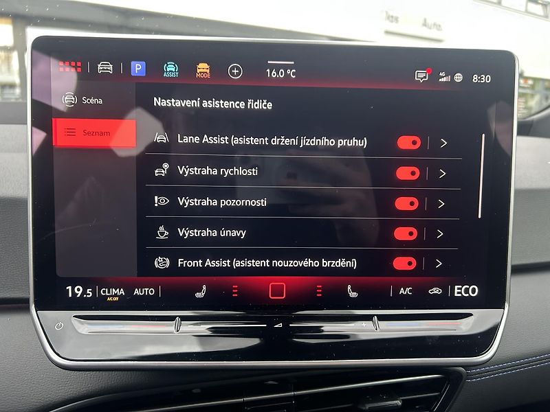 Volkswagen ID.3 240 kW FIRE+ICE - fotka 21 z 25
