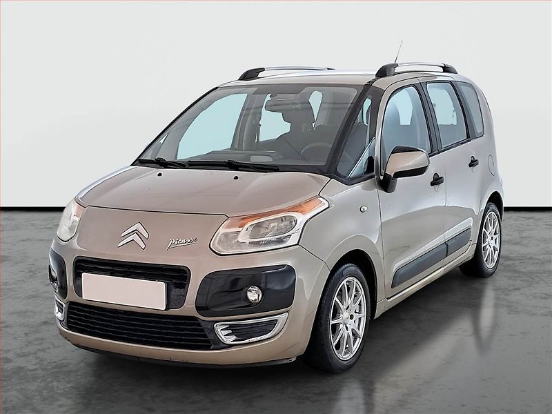 Citroën C3 Picasso (2011) 1.6 i, Serv.kniha, nová STK - fotka 2 z 13