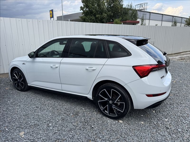 Škoda Scala 1,5 TSI Monte Carlo původ ČR - fotka 11 z 50