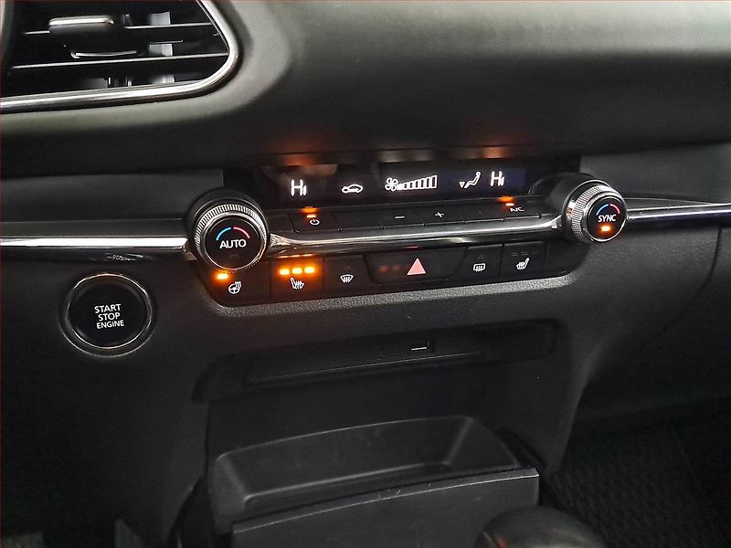 Mazda CX-30 (2019) Skyactiv-X 2.0 - fotka 16 z 20
