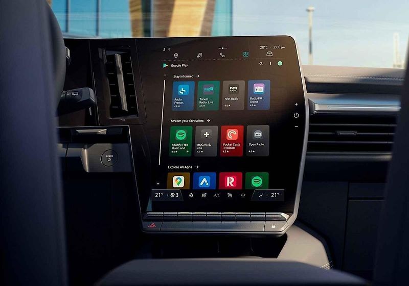 Nový elektrický Renault Mégane