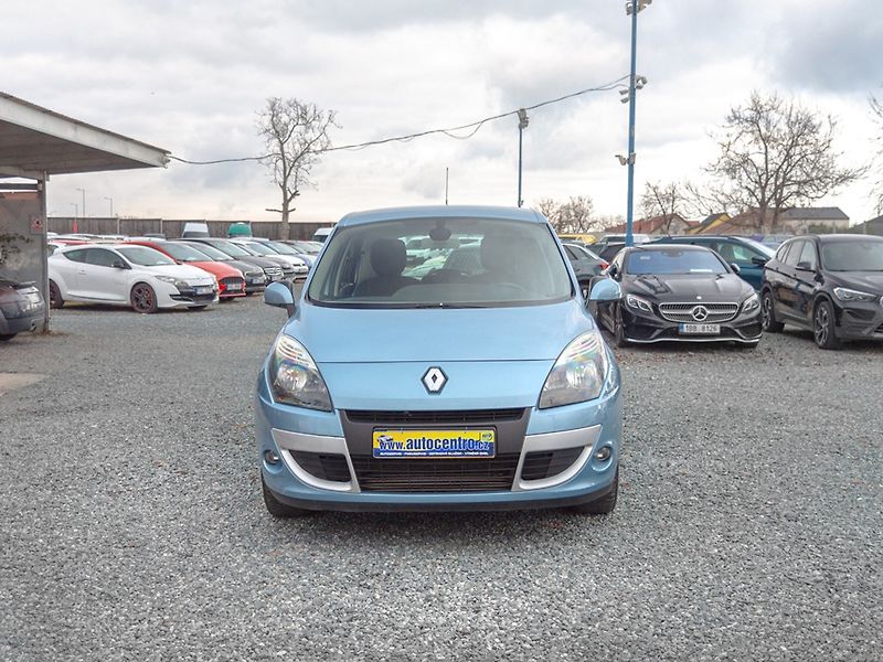 Renault Scénic (2010) ČR 1.5DCI 81KW NAVI – AUTOMAT - fotka 2 z 42