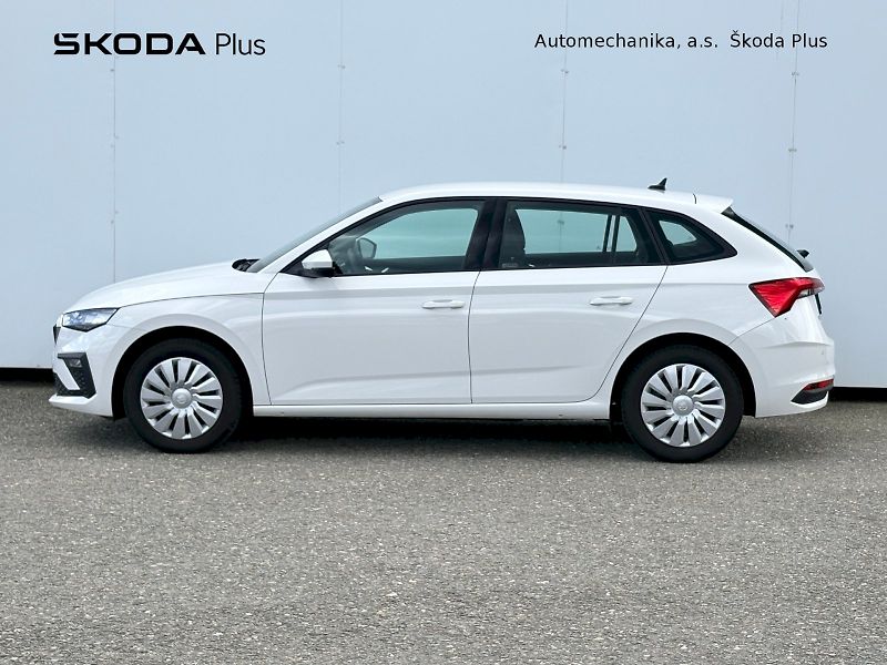 Škoda Scala (2025) 1.0 TSI / 85 kW / SELECTION - fotka 3 z 31