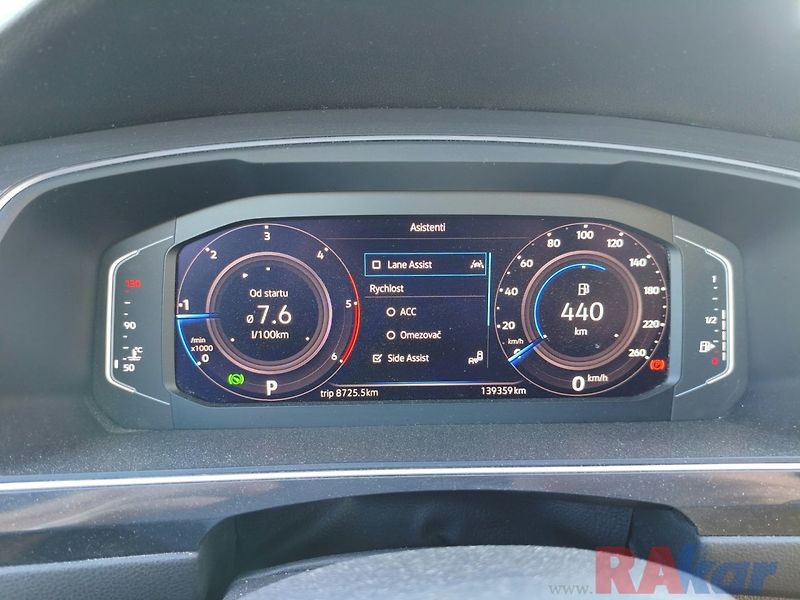 Volkswagen Tiguan (2022) Elegance 2,0 TDI 4Motion - fotka 12 z 14