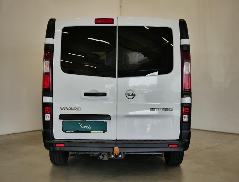Opel Vivaro - fotka 5 z 22