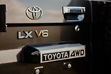 Toyota Land Cruiser (2025) AT,LED,ALCANTARA,CARPLAY - náhled 31