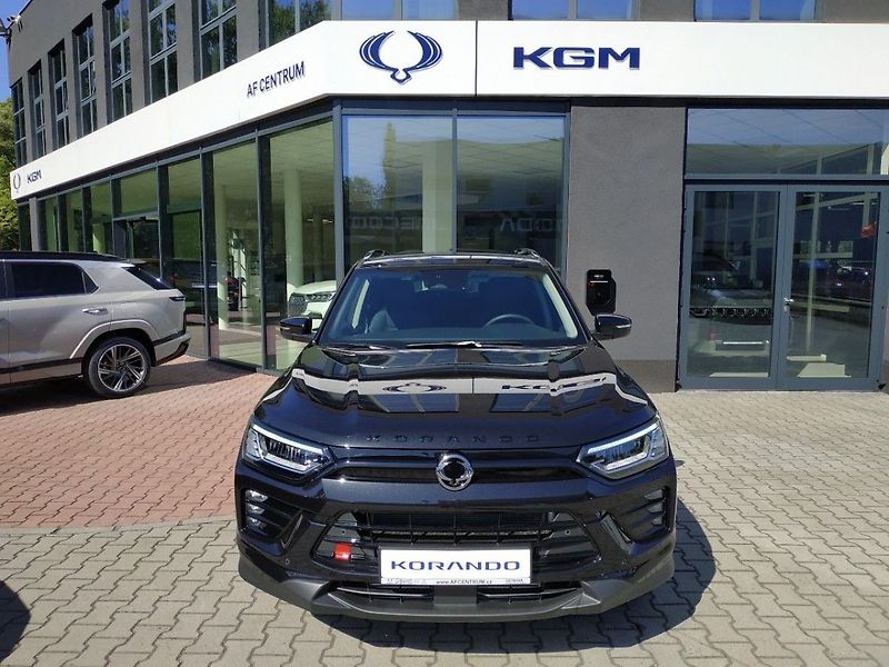 KGM Korando 1.5T, ELEG.,2WD, AT, SKLADEM - fotka 2 z 31
