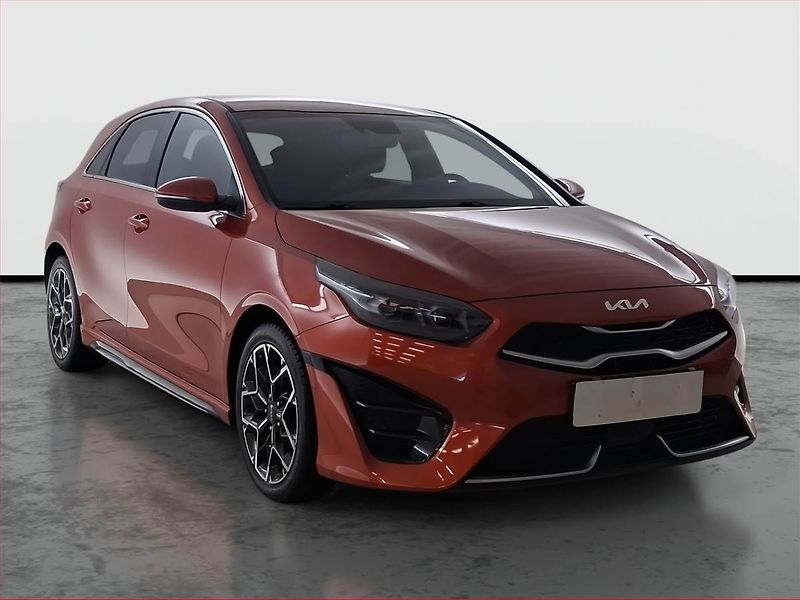 Kia Ceed (2023) 1.5 T-GDI - fotografie inzerátu