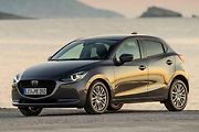 Vůz s dobrým hodnocením spolehlivosti - Mazda 2.