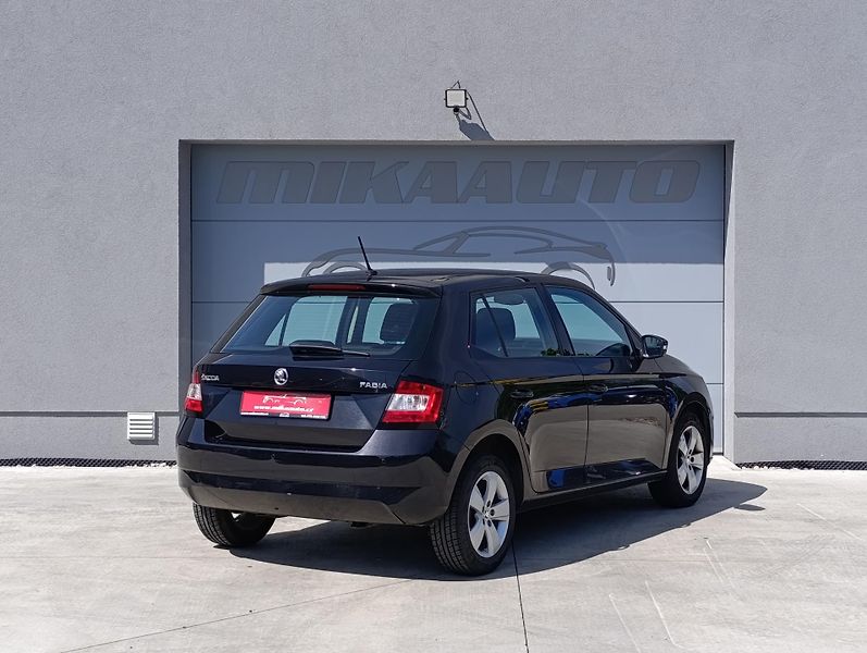 Škoda Fabia 1.2TSI 66kW STYLE ČR - fotka 5 z 29