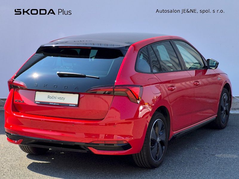 Škoda Scala (2025) Monte Carlo 1.0 TSI 85 kW - fotka 2 z 30