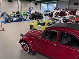 Black line z Blanska na motor show. Majitel ji vypiplal z vraku.