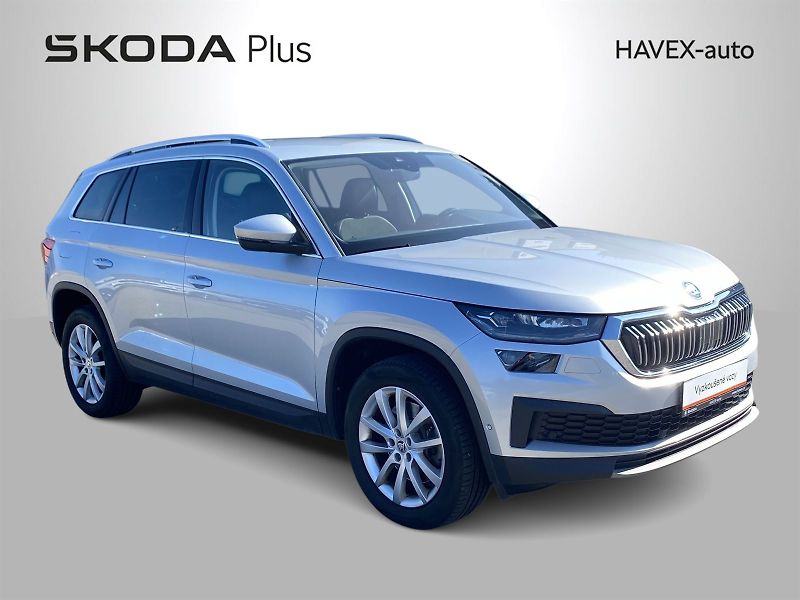 Škoda Kodiaq (2022) 2.0 TSI 4x4 DSG Style + - fotka 38 z 39