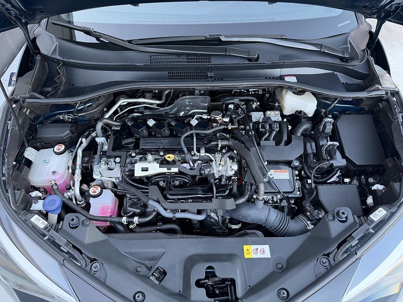 Toyota C-HR 2.0 Hybrid GR Sport e-CVT - fotka 26 z 31