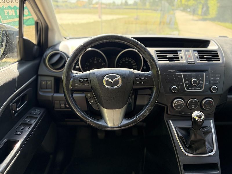 Mazda 5 2.0 GTA 7 míst - fotka 22 z 30