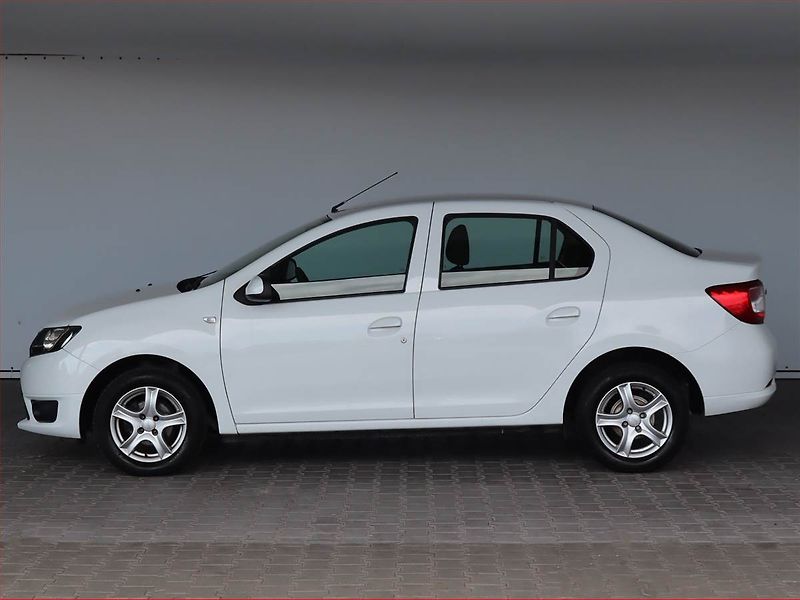 Dacia Logan (2015) 1.2 16V, Navi - fotka 3 z 18