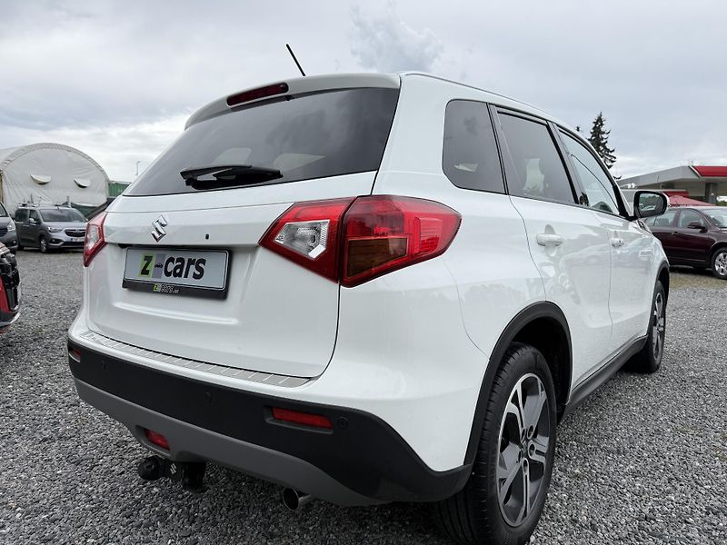 Suzuki Vitara 1.6VVT Elegance ALLGRIP 88kW  - fotka 5 z 20