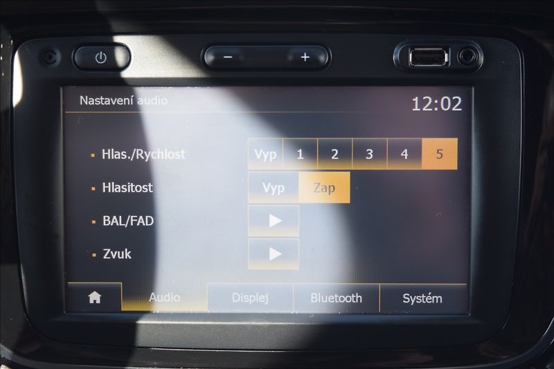 Dacia Dokker 1,2 TCe STEPWAY 2 SADY KOL - fotka 42 z 48