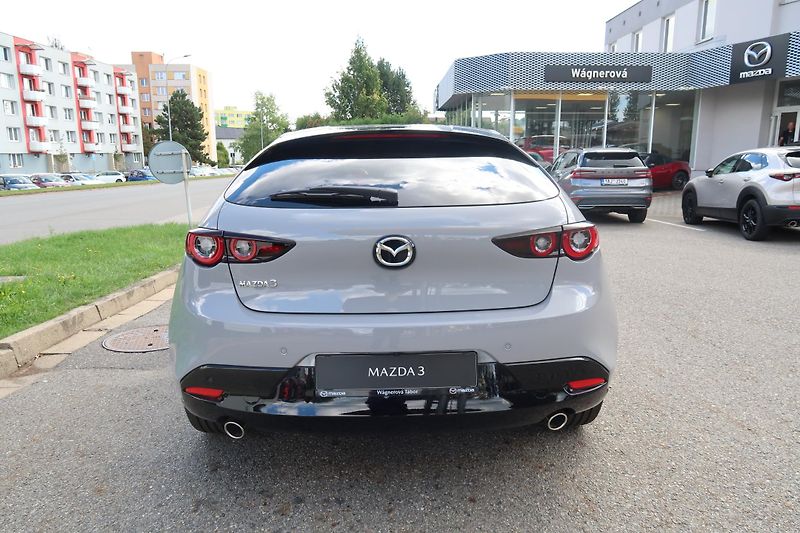 Mazda 3 (2026) HB 2,5G 140k Centre-Line,Style - fotka 8 z 24