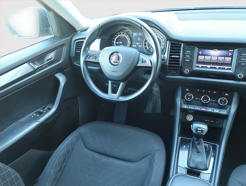 Škoda Kodiaq (2017) Ambition 2.0 TDI, 4X4 - fotka 7 z 15