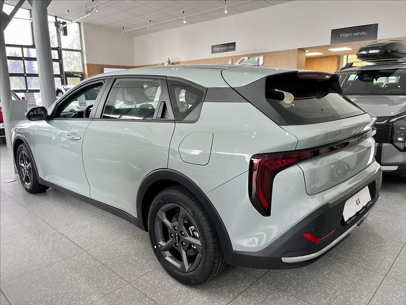 Kia K4 (2026) 1,0 T-GDI  SPIN - fotka 2 z 16