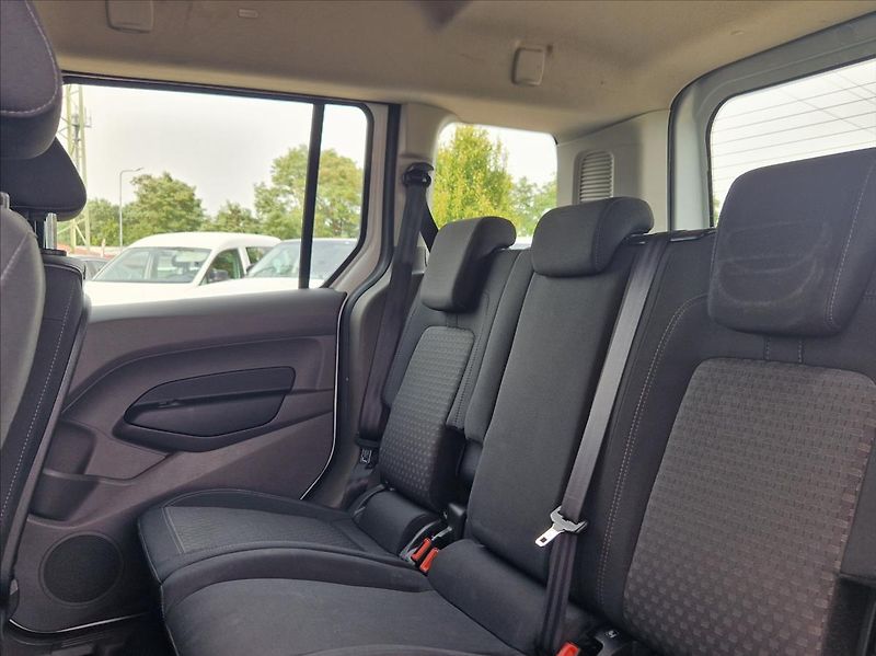 Ford Transit Connect 1,5 TDCi 73kW 5MÍST AC ČR - fotka 14 z 31