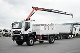 Iveco Trakker (2014) 310 / EEV / 4 X 4 / SKRZYNIOWY - náhled 1