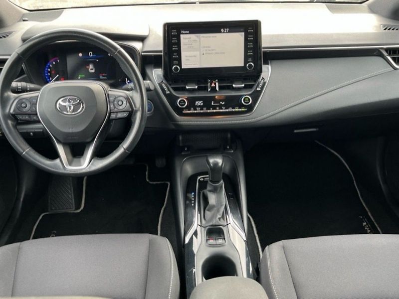 Toyota Corolla 1.8i, CZ,1MAJ, CZ, DPH - fotka 8 z 20