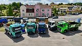Volvo FMX 460 6x4 Bordmatic Meiller - náhled 4