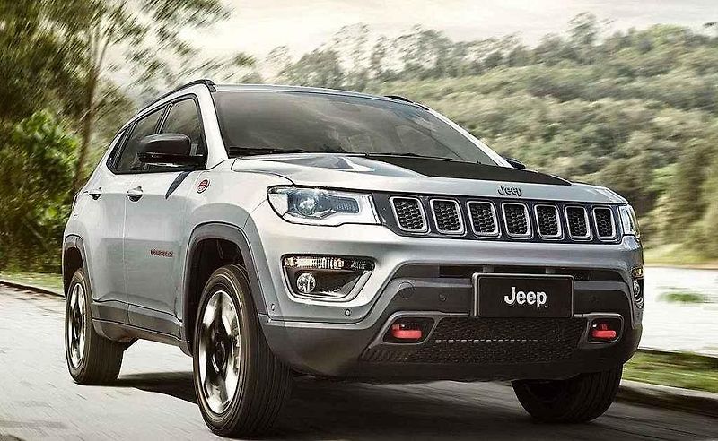 Jeep Compass.