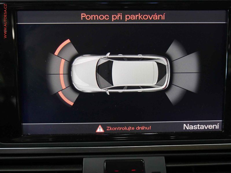 Audi A6 (2011) 3.0TDi, 2.maj, LED, navi - fotka 14 z 20