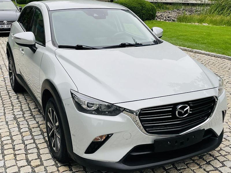 Mazda CX-3 2.0i MAN VÝHŘEV NAVI SENZORY - fotka 9 z 45