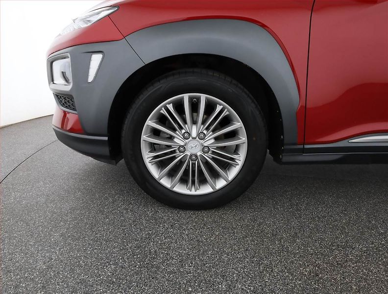 Hyundai Kona (2017) Premium 1.0 T-GDI, Serv.kniha - fotka 18 z 18