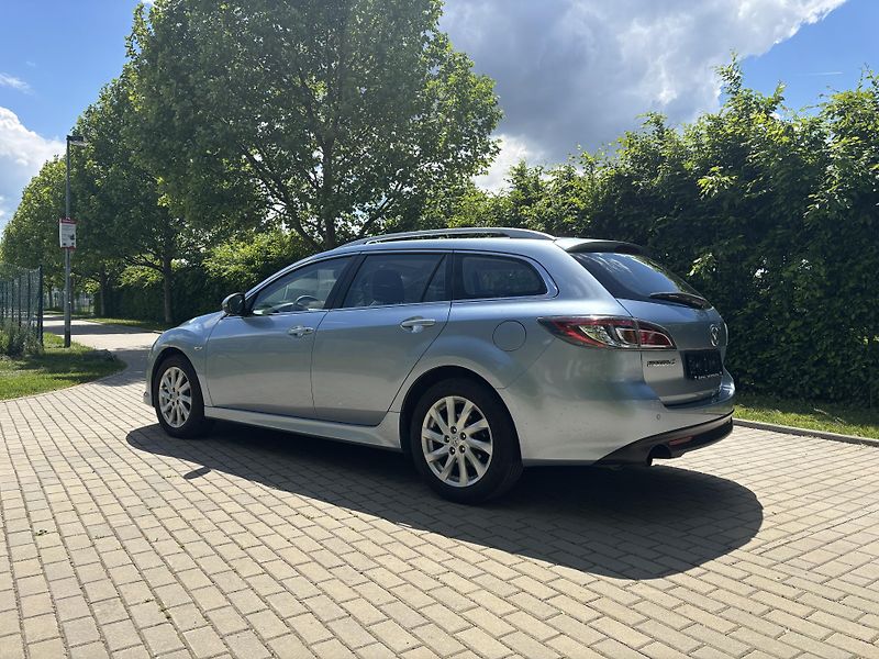 Mazda 6 2.0 Active - fotka 6 z 30
