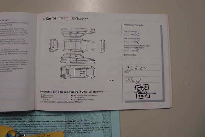 Opel Astra (2002) 1.6i,16V,Cabrio,Bertone,El.Stř - fotka 61 z 65