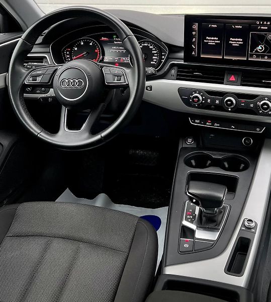 Audi A4 (2022) 35 TDI 2022 LED KAMERA DPH - fotka 21 z 25