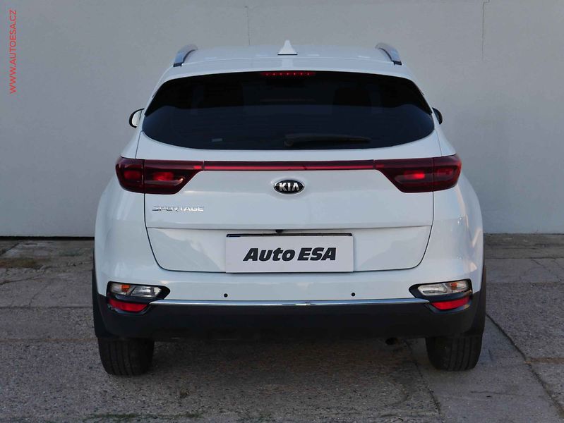 Kia Sportage (2019) 1.6GDi, ČR, servis.kniha, AC - fotka 5 z 16