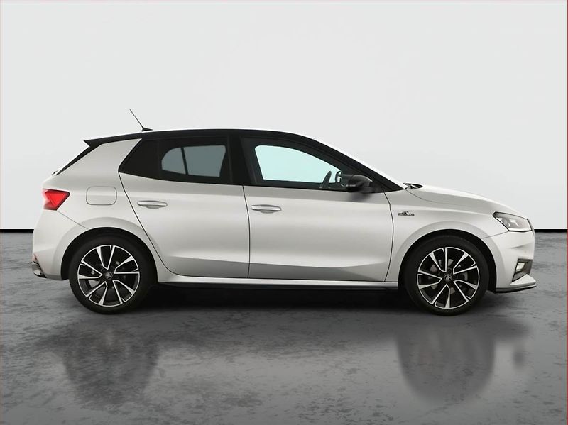 Škoda Fabia (2025) 1.5 TSI, MONTE CARLO, 1.5TSI - fotka 6 z 21