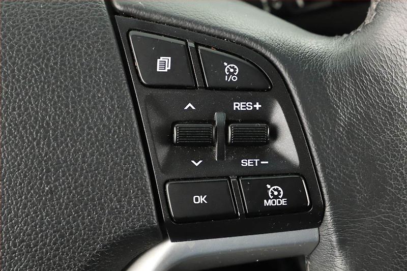 Hyundai Tucson (2018) 1.6 T-GDI, Automat, Navi - fotka 17 z 19