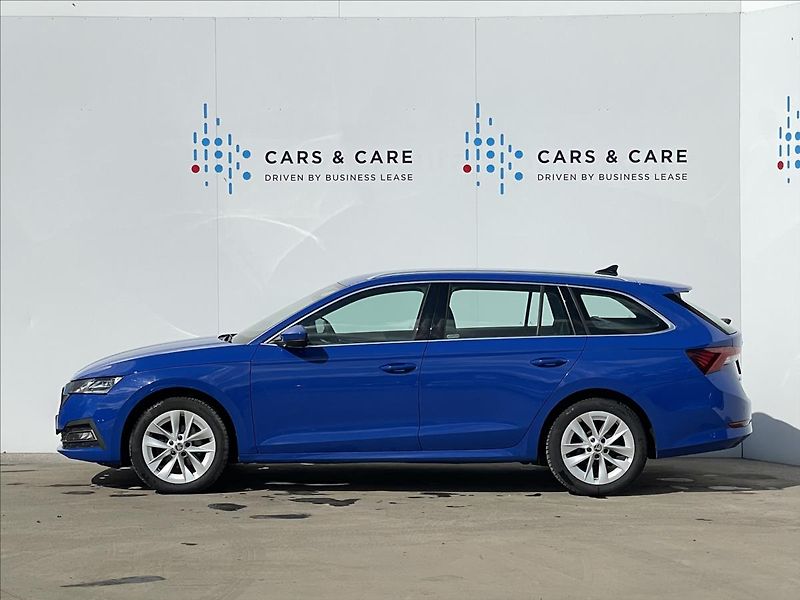 Škoda Octavia 2,0 TDI Combi Style Plus ACC - fotka 2 z 23