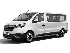 Renault Trafic (2026) L2 equilibre Blue dCi 150 - fotografie inzerátu