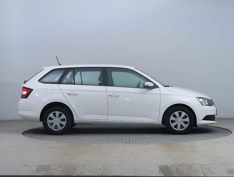 Škoda Fabia (2016) 1.4 TDI - fotka 6 z 14