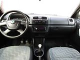 Škoda Fabia (2009) 1.2 HTP, ČR, AC, tažné - náhled 8