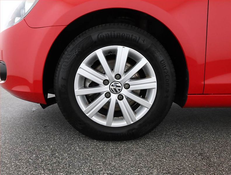 Volkswagen Golf (2011) 1.2 TSI, ČR,1.maj, Serv.kniha - fotka 16 z 16