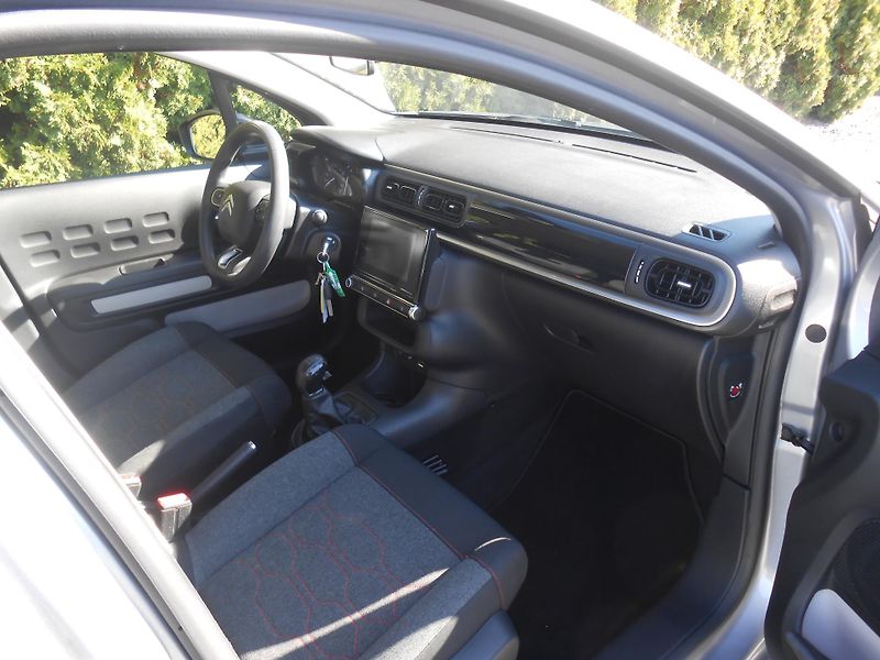 Citroën C3 NAVI, AIRBUMP,104TKm - fotka 13 z 35