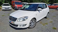 Škoda Fabia II 1.6 TDI 55 Ambition - fotografie inzerátu