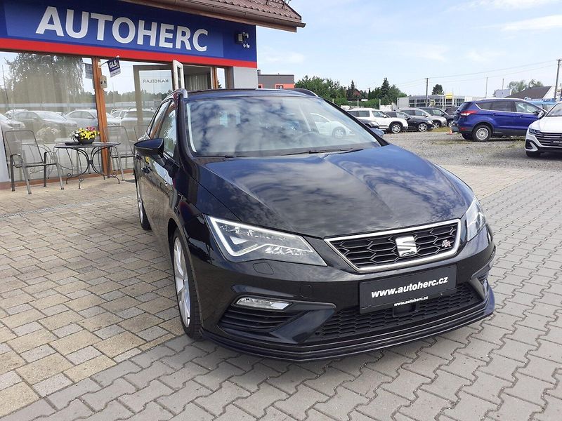 Seat Leon (2018) 1.4 TSi FR 110Kw - fotka 2 z 49