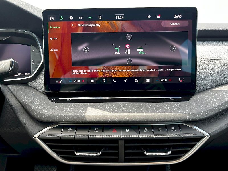 Škoda Octavia (2024) 1.5 TSI 110kW MHEV DSG Top Sel - fotka 19 z 33