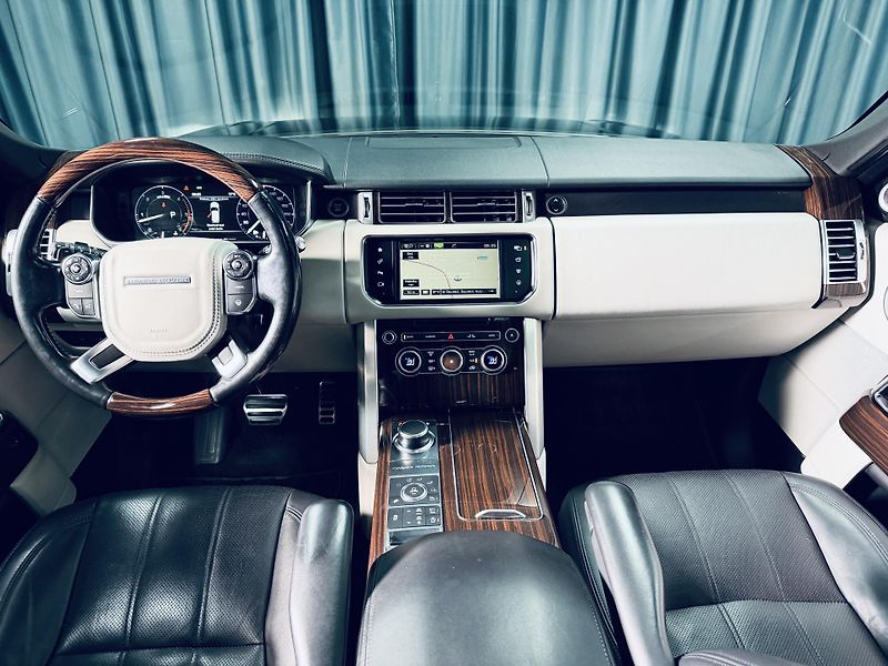 Land Rover Range Rover (2016) 4.4*SD*V8*VOGUE*MASÁŽ*CZ - fotka 34 z 37